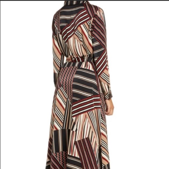 1901 Multistripe dress, NWT - Picture 2 of 6